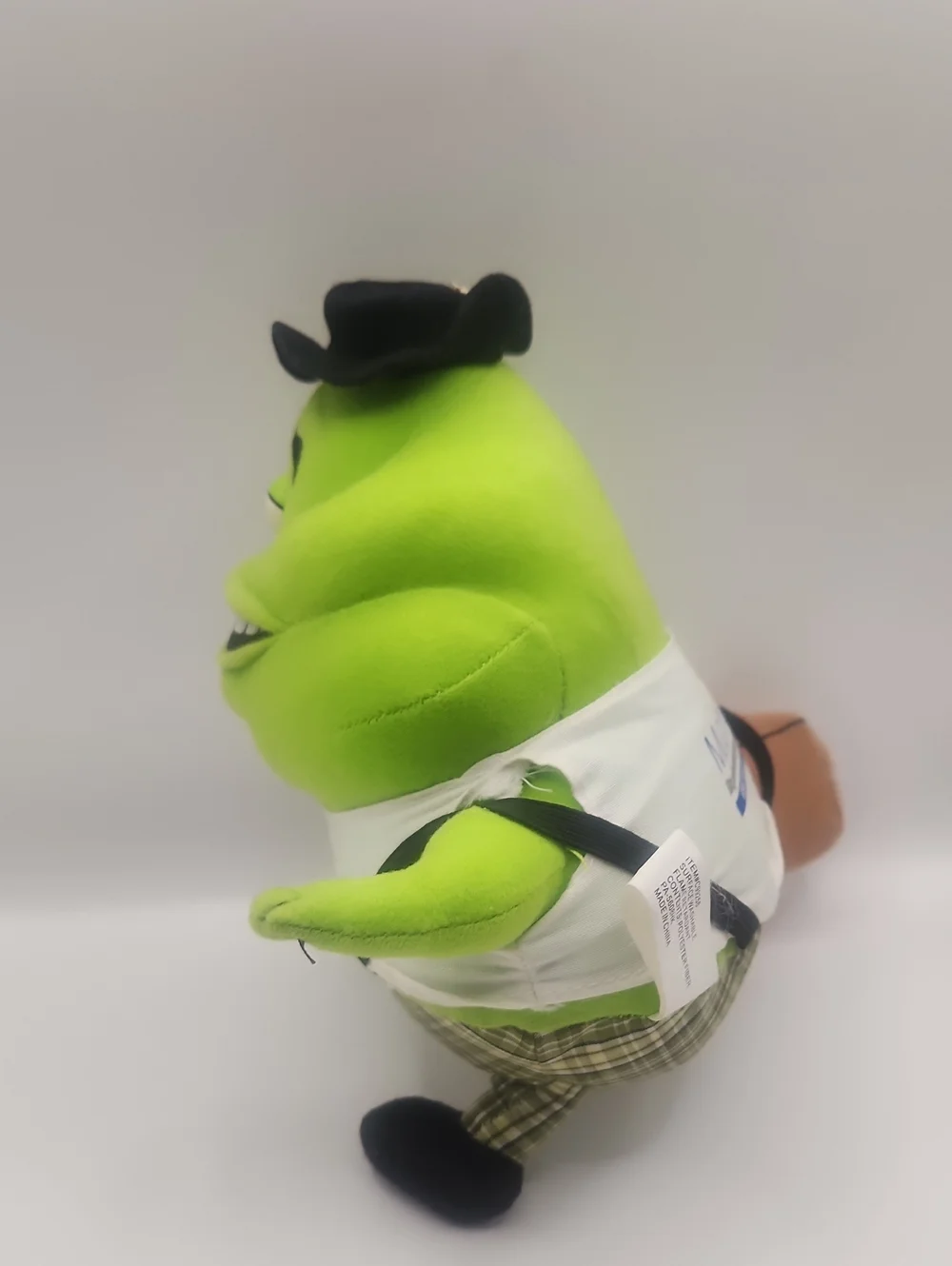 Mucinex Mr Mucus Character Promotional Plush Toy